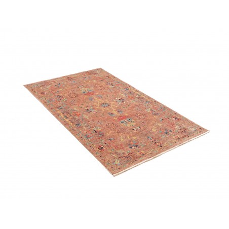 Tappeto Zigler Fine Pakistan marrone grigio 97x157