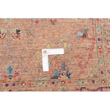 Tappeto Zigler Fine Pakistan marrone grigio 97x157