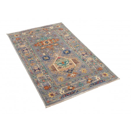 Tappeto Tribal Pakistan marrone 78x127