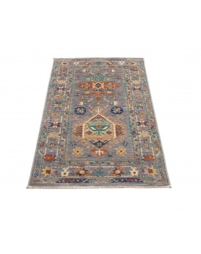 Tappeto Tribal Pakistan marrone 78x127