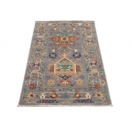Tappeto Tribal Pakistan marrone 78x127