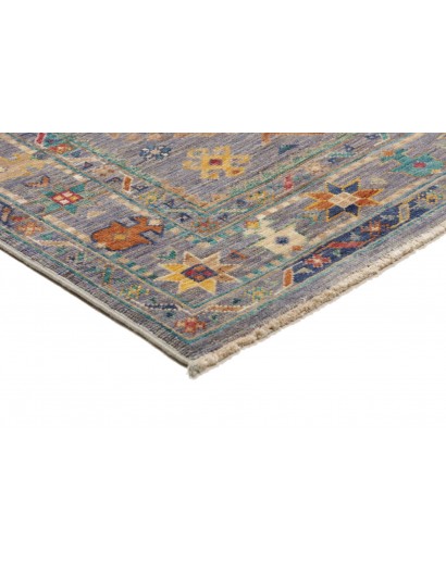 Tappeto Tribal Pakistan marrone 78x127