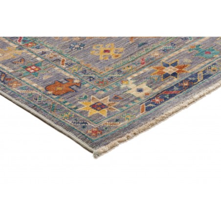 Tappeto Tribal Pakistan marrone 78x127