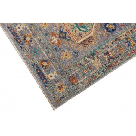 Tappeto Tribal Pakistan marrone 78x127