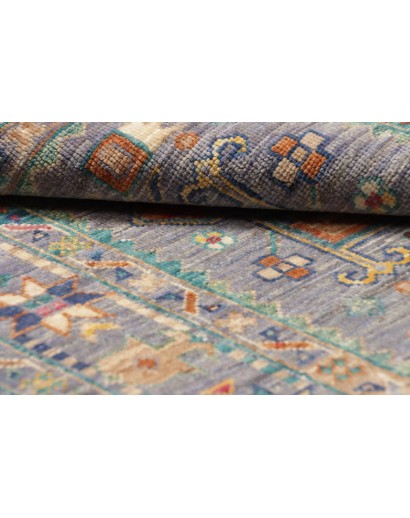 Tappeto Tribal Pakistan marrone 78x127