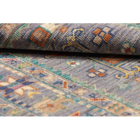 Tappeto Tribal Pakistan marrone 78x127