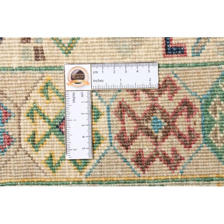 Tappeto Tribal Pakistan marrone grigio 80x292