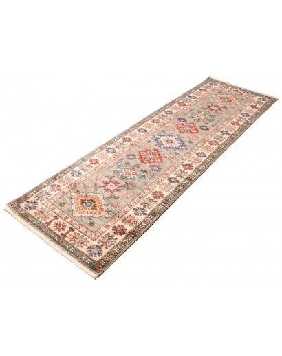 Tappeto Kazak Fine Pakistan marrone 82x257