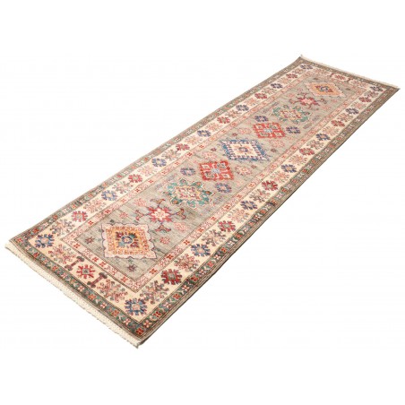 Tappeto Kazak Fine Pakistan marrone 82x257