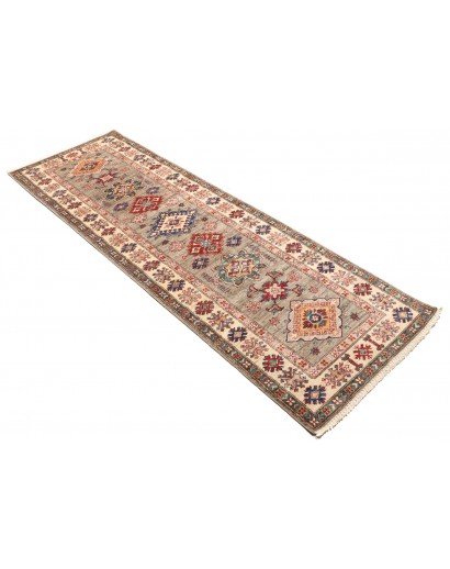 Tappeto Kazak Fine Pakistan marrone 82x257