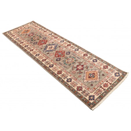 Tappeto Kazak Fine Pakistan marrone 82x257