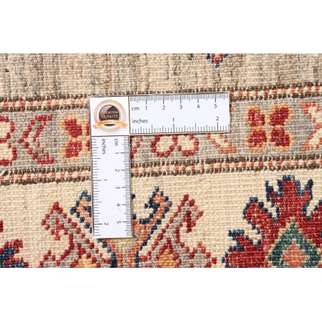 Tappeto Kazak Fine Pakistan marrone 82x257