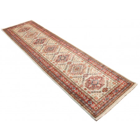 Tappeto Kazak Fine Pakistan marrone 79x299