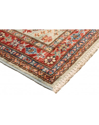 Tappeto Kazak Fine Pakistan marrone 79x299