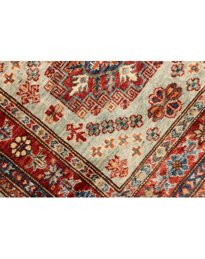 Tappeto Kazak Fine Pakistan marrone 79x299