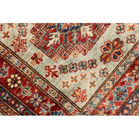 Tappeto Kazak Fine Pakistan marrone 79x299