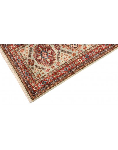 Tappeto Kazak Fine Pakistan marrone 79x299