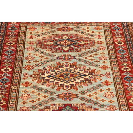 Tappeto Kazak Fine Pakistan marrone 79x299