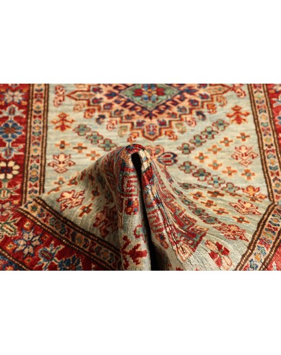 Tappeto Kazak Fine Pakistan marrone 79x299