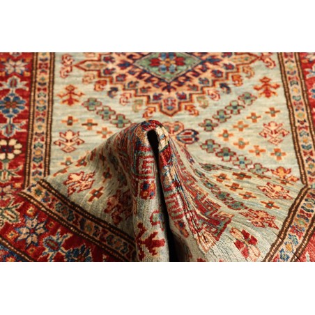 Tappeto Kazak Fine Pakistan marrone 79x299