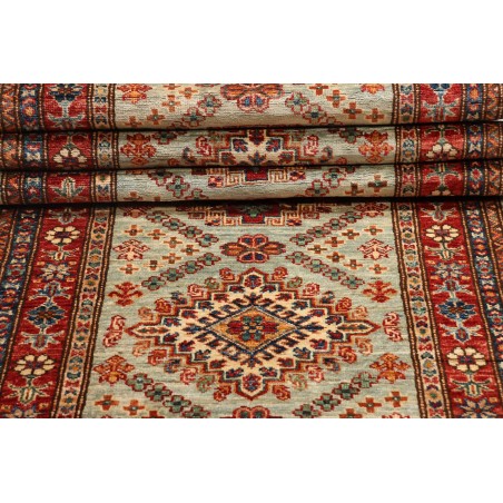 Tappeto Kazak Fine Pakistan marrone 79x299