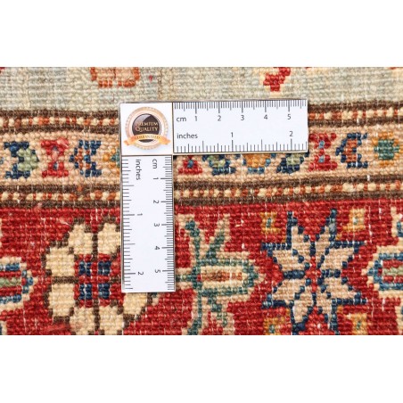 Tappeto Kazak Fine Pakistan marrone 79x299