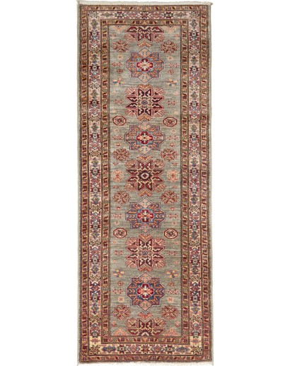 Tappeto Kazak Fine Pakistan marrone 74x201