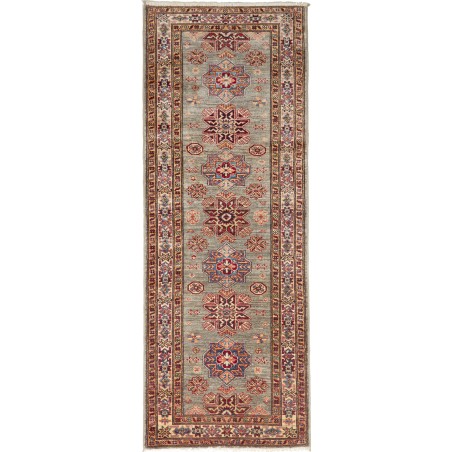 Tappeto Kazak Fine Pakistan marrone 74x201