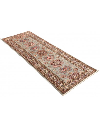 Tappeto Kazak Fine Pakistan marrone 74x201