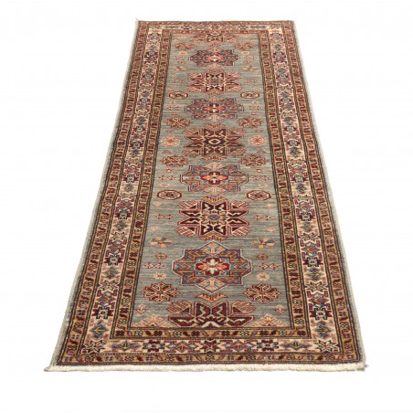 Tappeto Kazak Fine Pakistan marrone 74x201