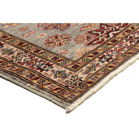 Tappeto Kazak Fine Pakistan marrone 74x201