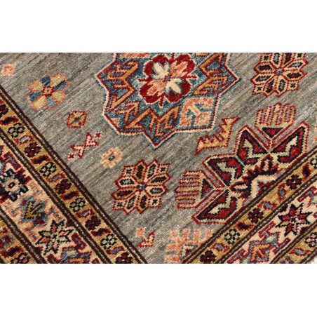 Tappeto Kazak Fine Pakistan marrone 74x201