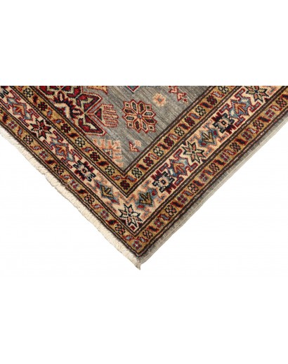 Tappeto Kazak Fine Pakistan marrone 74x201