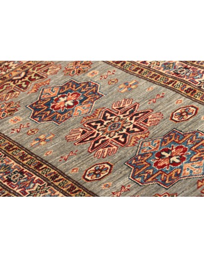 Tappeto Kazak Fine Pakistan marrone 74x201