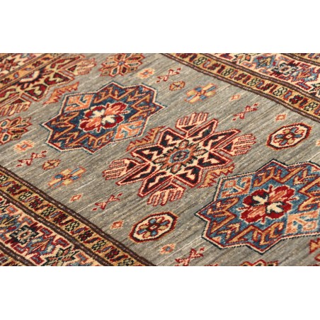 Tappeto Kazak Fine Pakistan marrone 74x201