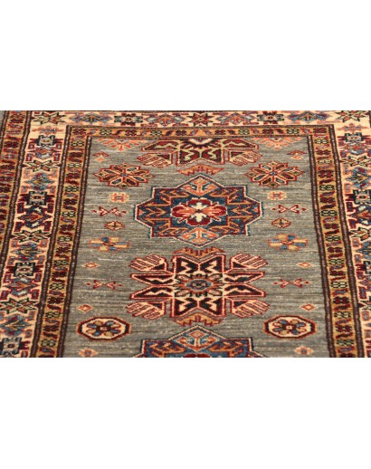 Tappeto Kazak Fine Pakistan marrone 74x201