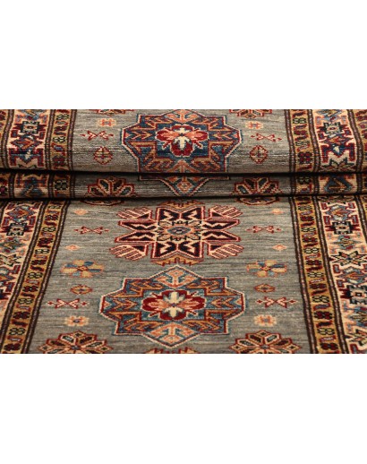 Tappeto Kazak Fine Pakistan marrone 74x201