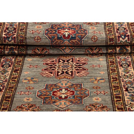 Tappeto Kazak Fine Pakistan marrone 74x201
