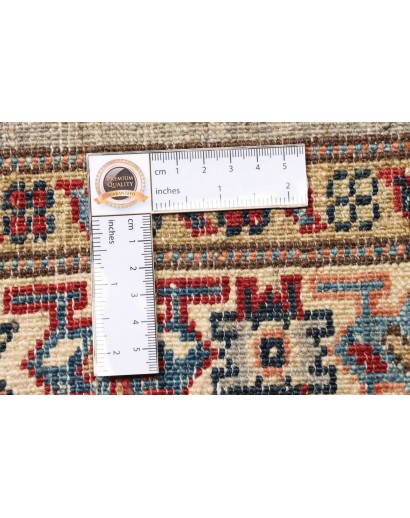 Tappeto Kazak Fine Pakistan marrone 74x201