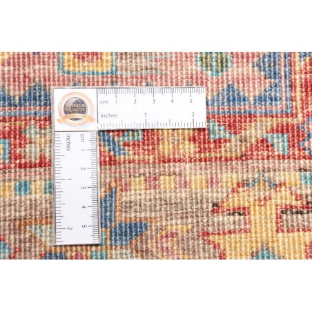 Tappeto Tribal Pakistan bianco beige 77x297