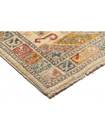 Tappeto Tribal Pakistan marrone 78x288