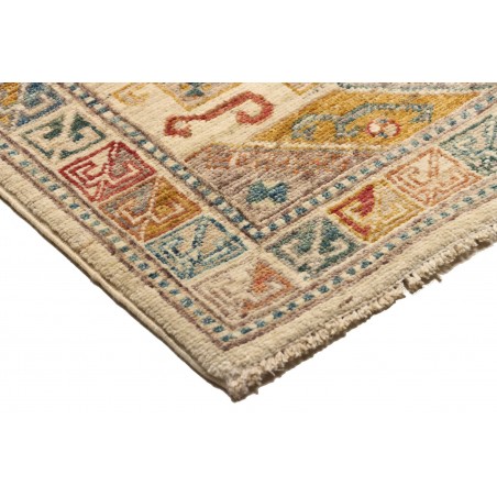 Tappeto Tribal Pakistan marrone 78x288