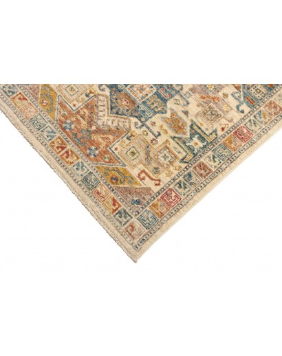 Tappeto Tribal Pakistan marrone 78x288