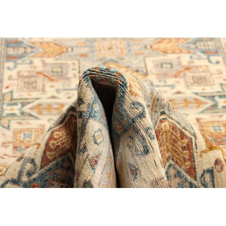 Tappeto Tribal Pakistan marrone 78x288