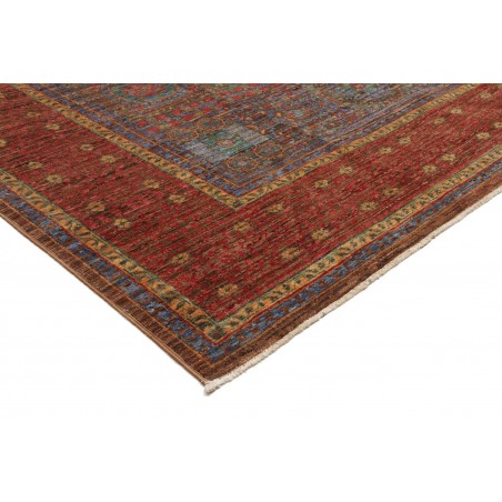 Tappeto Mamlouk Pakistan marrone 177x235