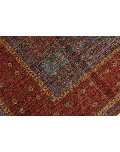 Tappeto Mamlouk Pakistan marrone 177x235