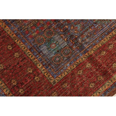 Tappeto Mamlouk Pakistan marrone 177x235