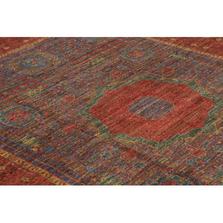 Tappeto Mamlouk Pakistan marrone 177x235