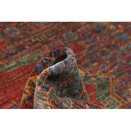 Tappeto Mamlouk Pakistan marrone 177x235