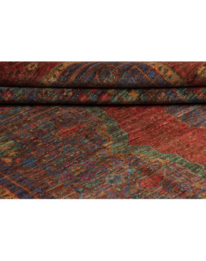 Tappeto Mamlouk Pakistan marrone 177x235